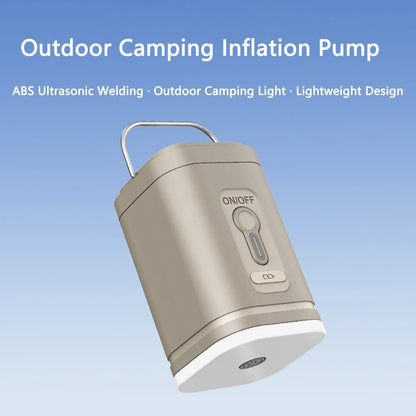 Mattress Air Pump 2 in 1,  Lightweight