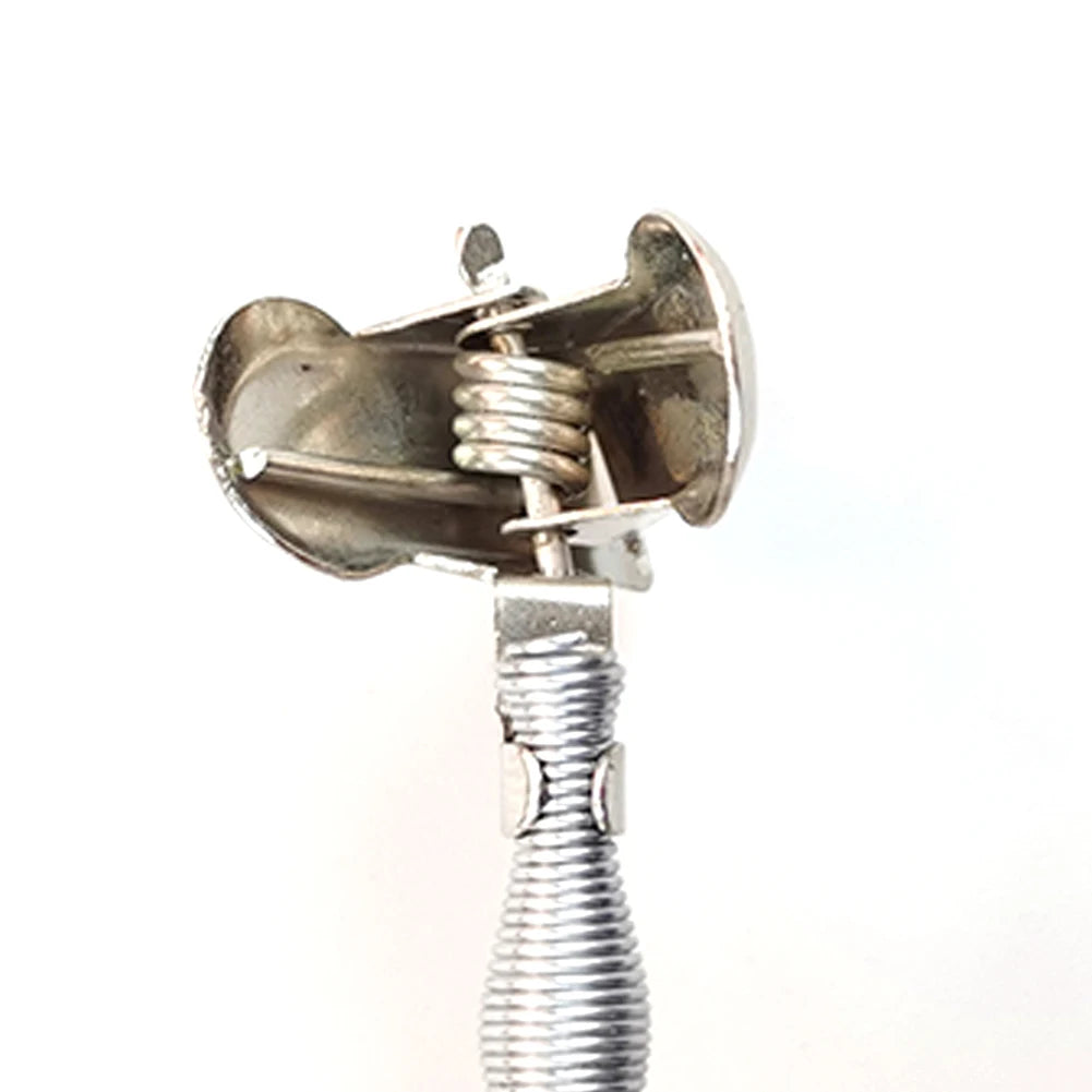 5/10PCS Rod Tip Clamp Pole Fish Bite Alarm