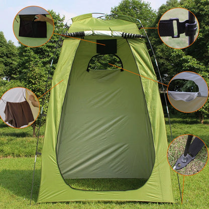Tent for Shower