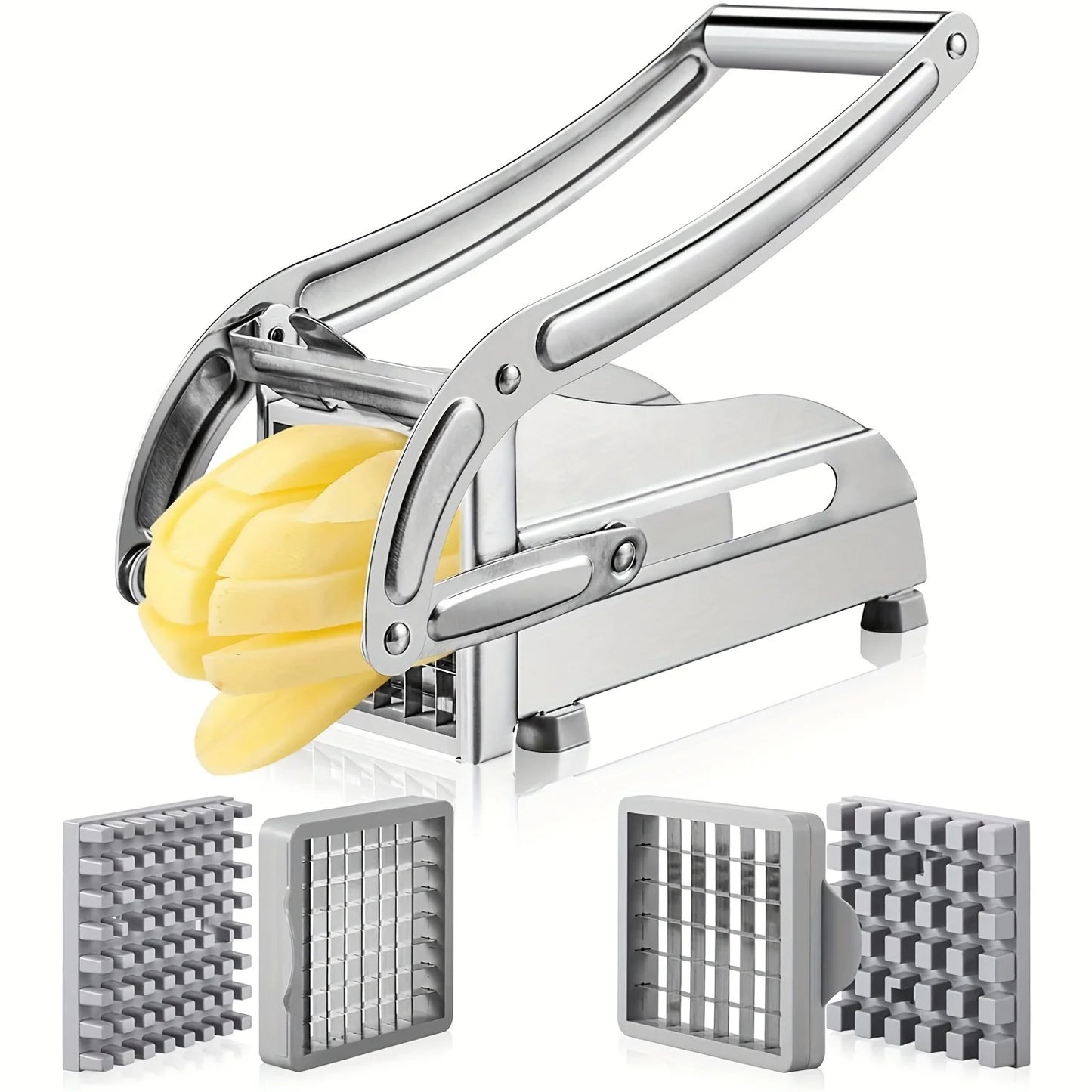 manual stainless steel vegetable slicer