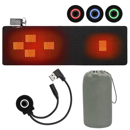 USB Heating Sleeping Mat