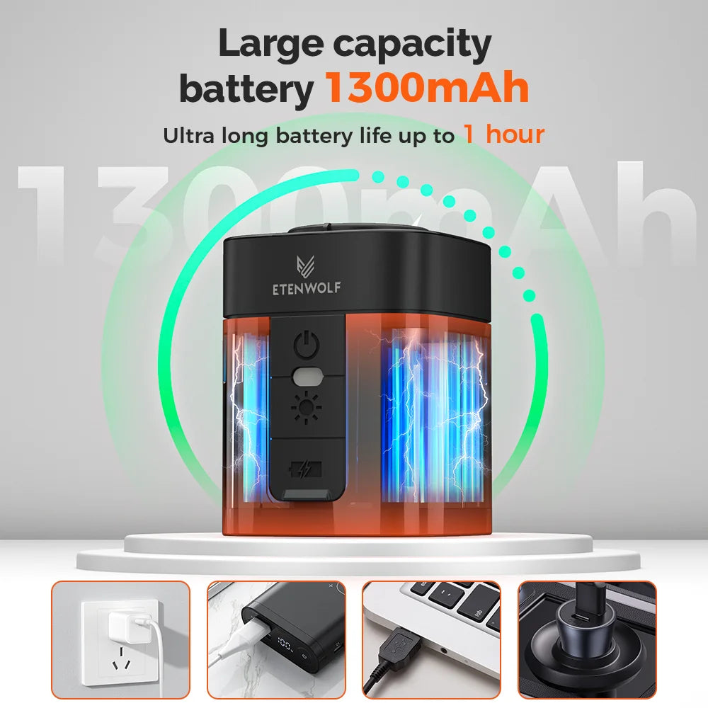 Wireless Electric Air Pump