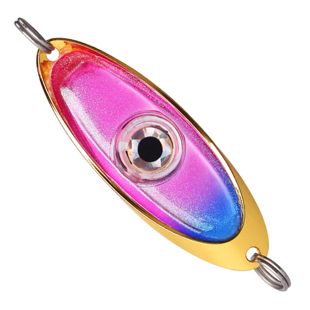 LED Fishing Lure Eye Shape