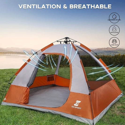 Pop Up Camping Tent