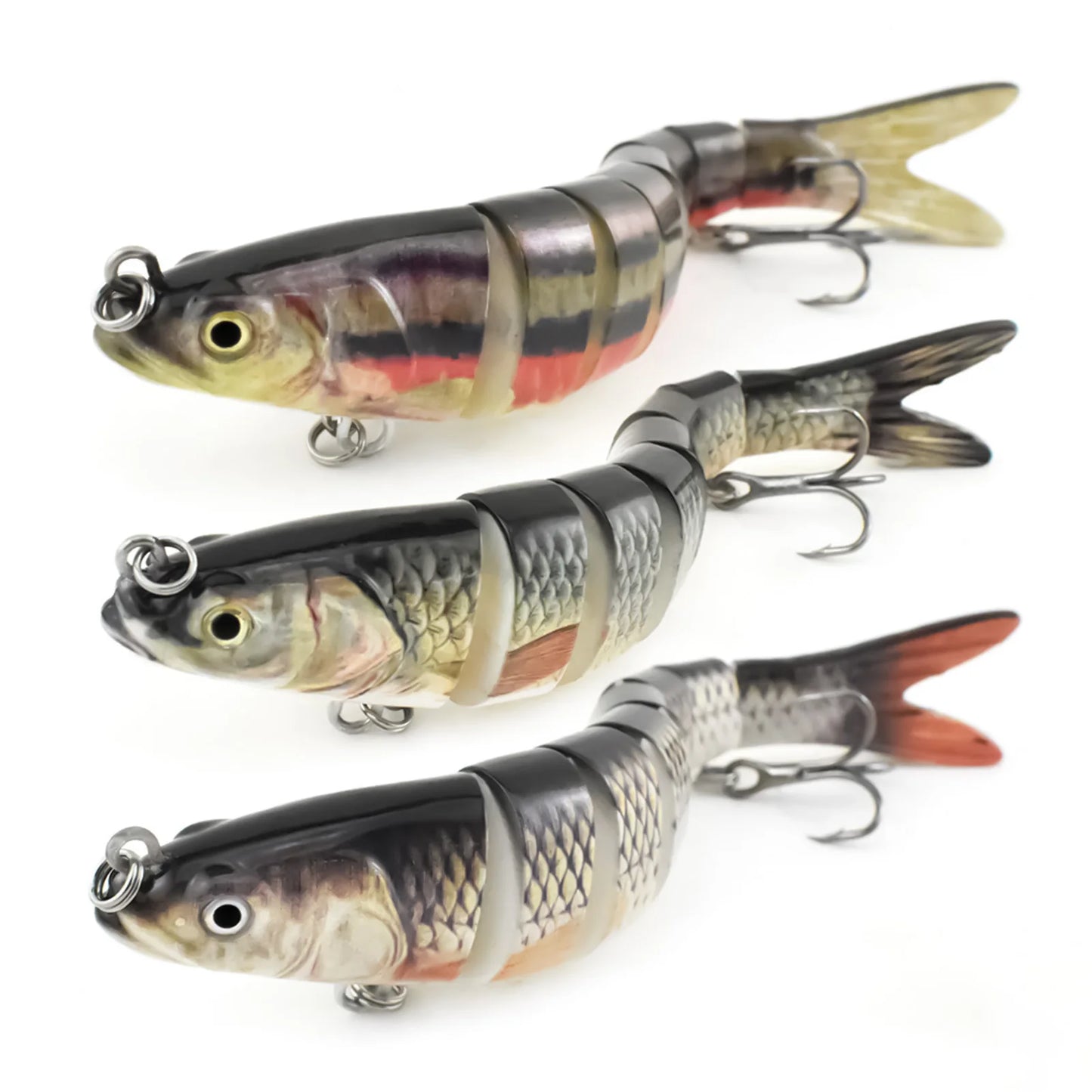 14cm 8 Section Hard Lure
