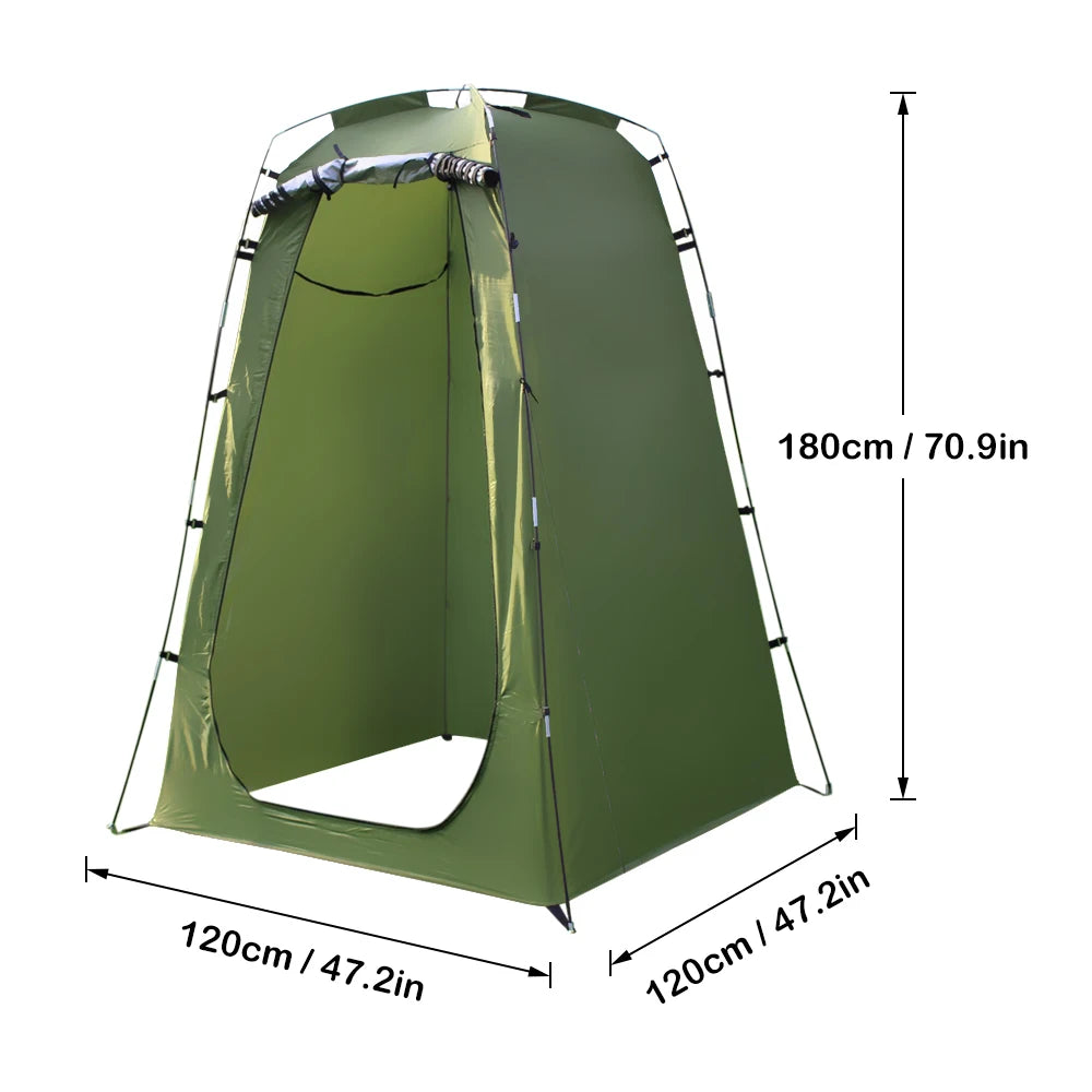 Tent for Shower