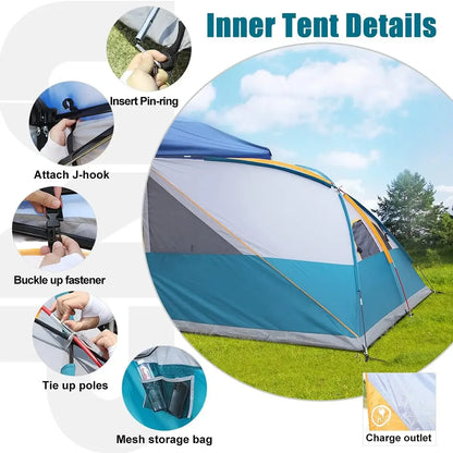 UNP Camping Tent