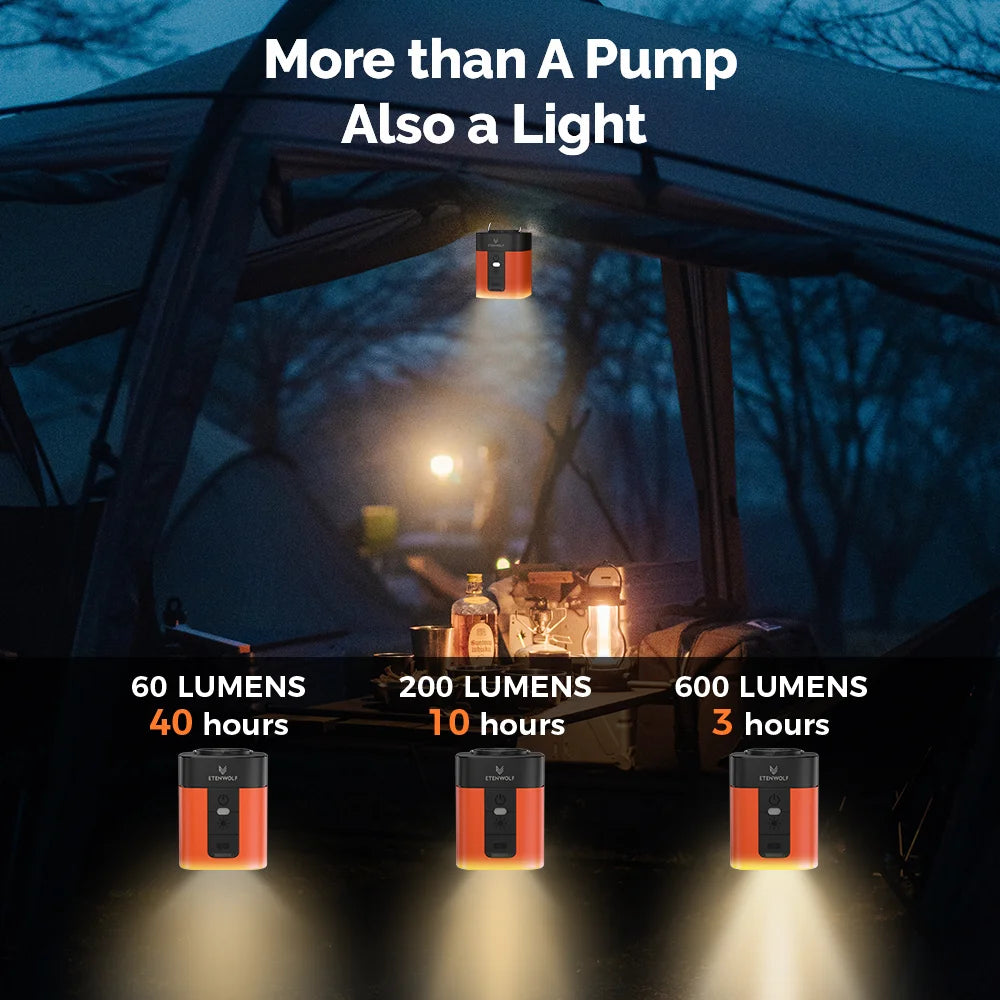 Wireless Electric Air Pump