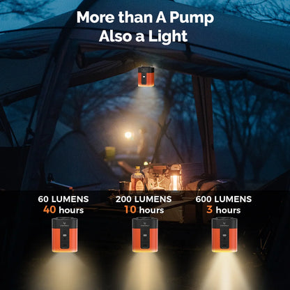 Wireless Electric Air Pump