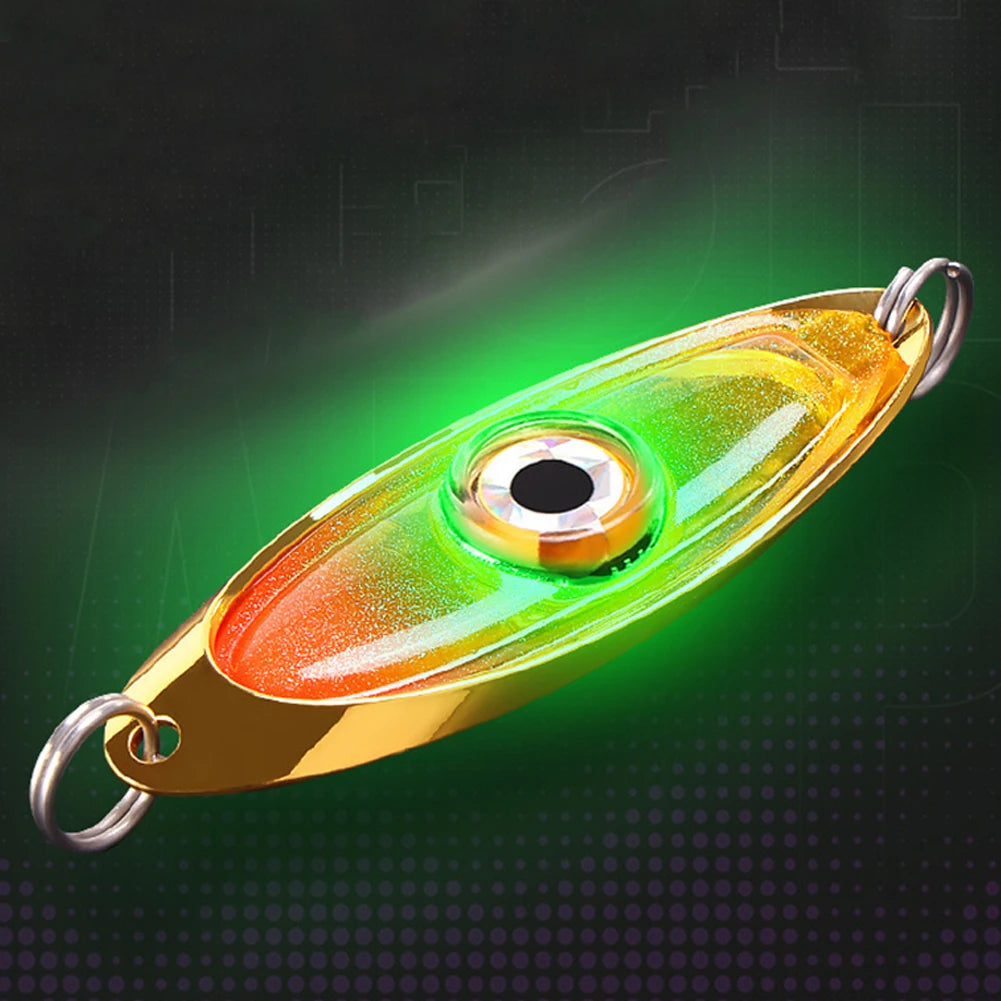LED Fishing Lure Eye Shape