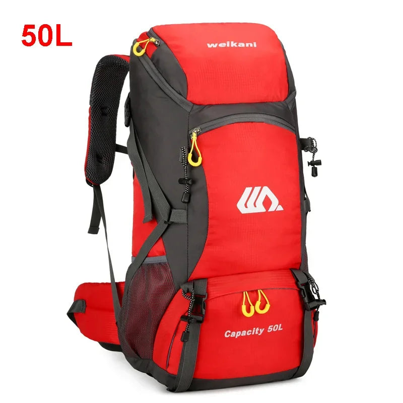 50L Backpack Men