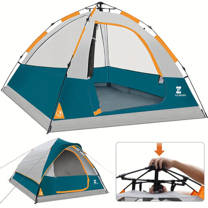 Pop Up Camping Tent