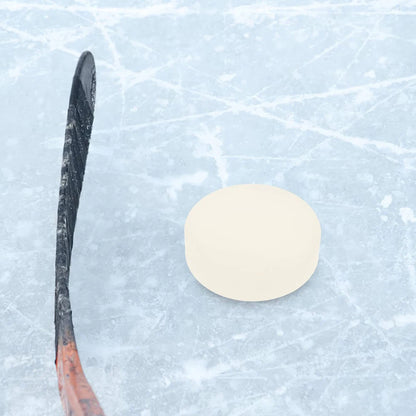 3.54x1.18 In Glow in The Dark Hockey Puck