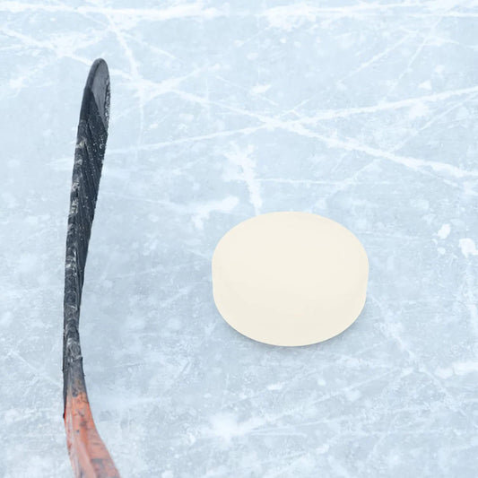 3.54x1.18 In Glow in The Dark Hockey Puck