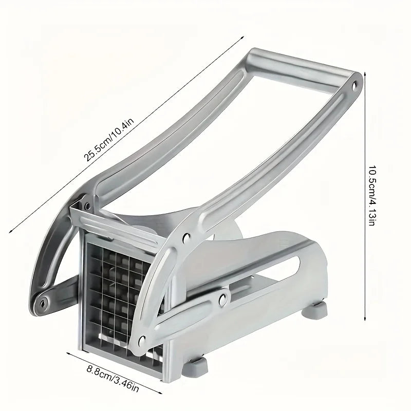 manual stainless steel vegetable slicer