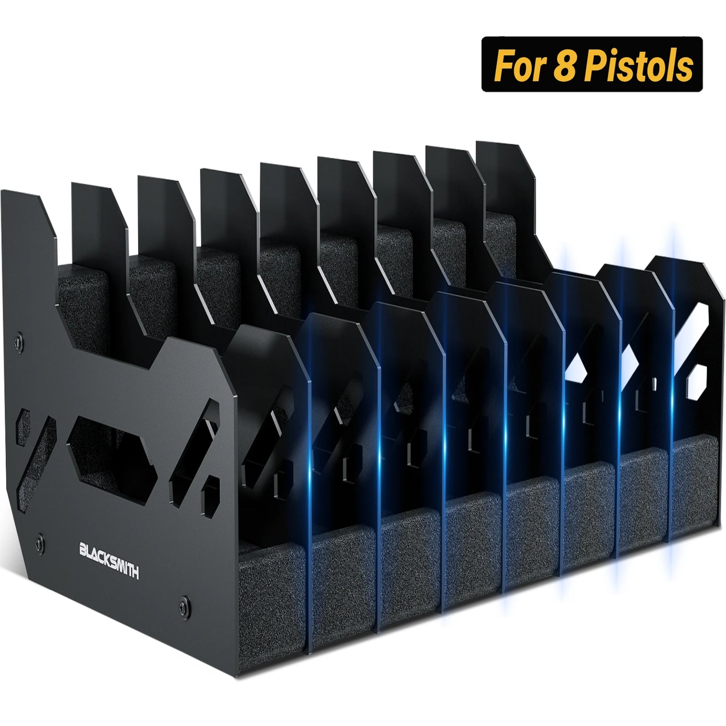 Pistol Holder Gun Rack