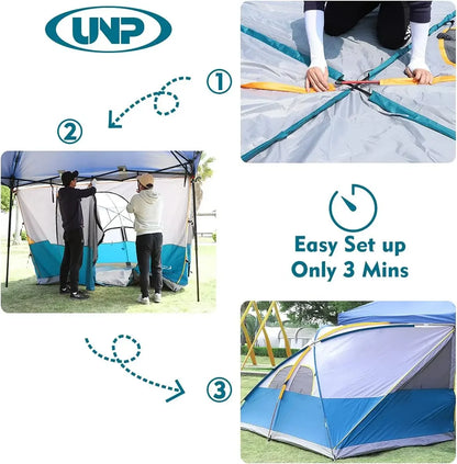 UNP Camping Tent