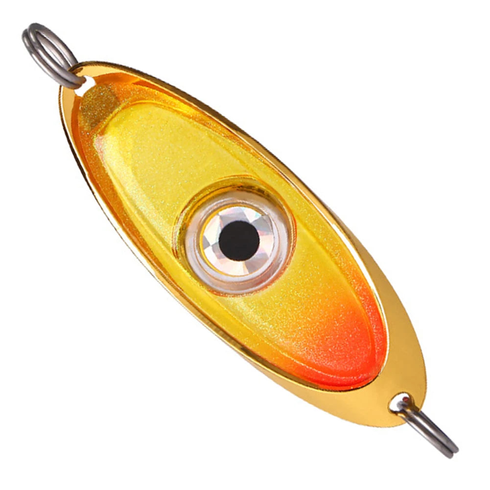 LED Fishing Lure Eye Shape