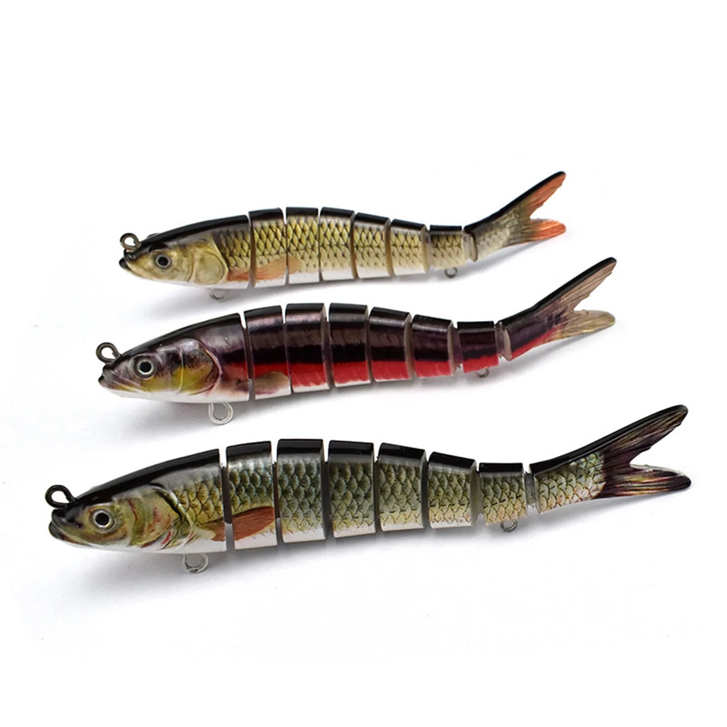 14cm 8 Section Hard Lure