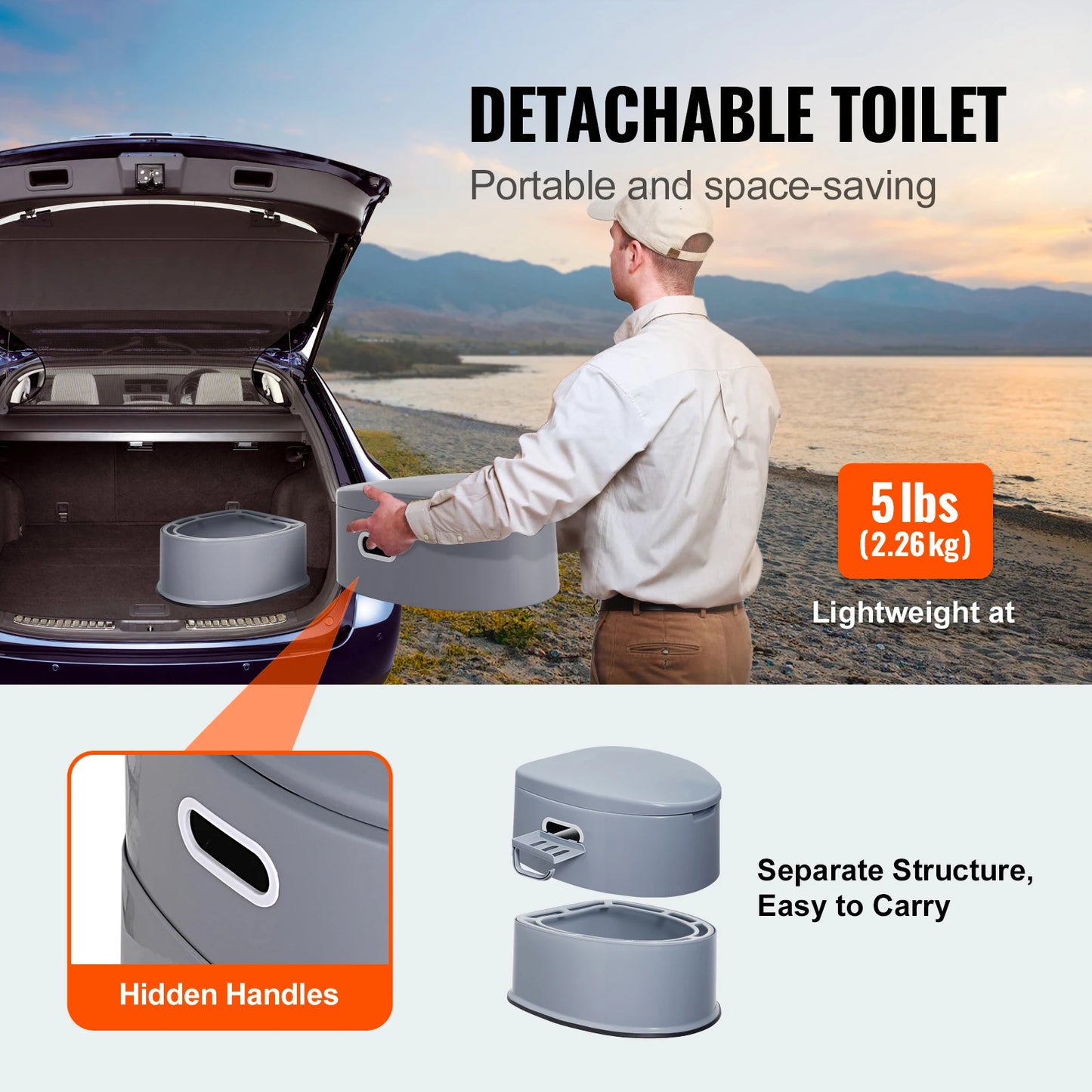 Portable Toilet