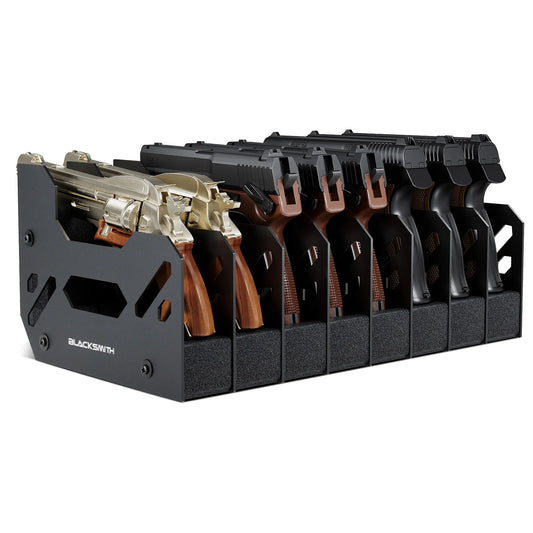 Pistol Holder Gun Rack