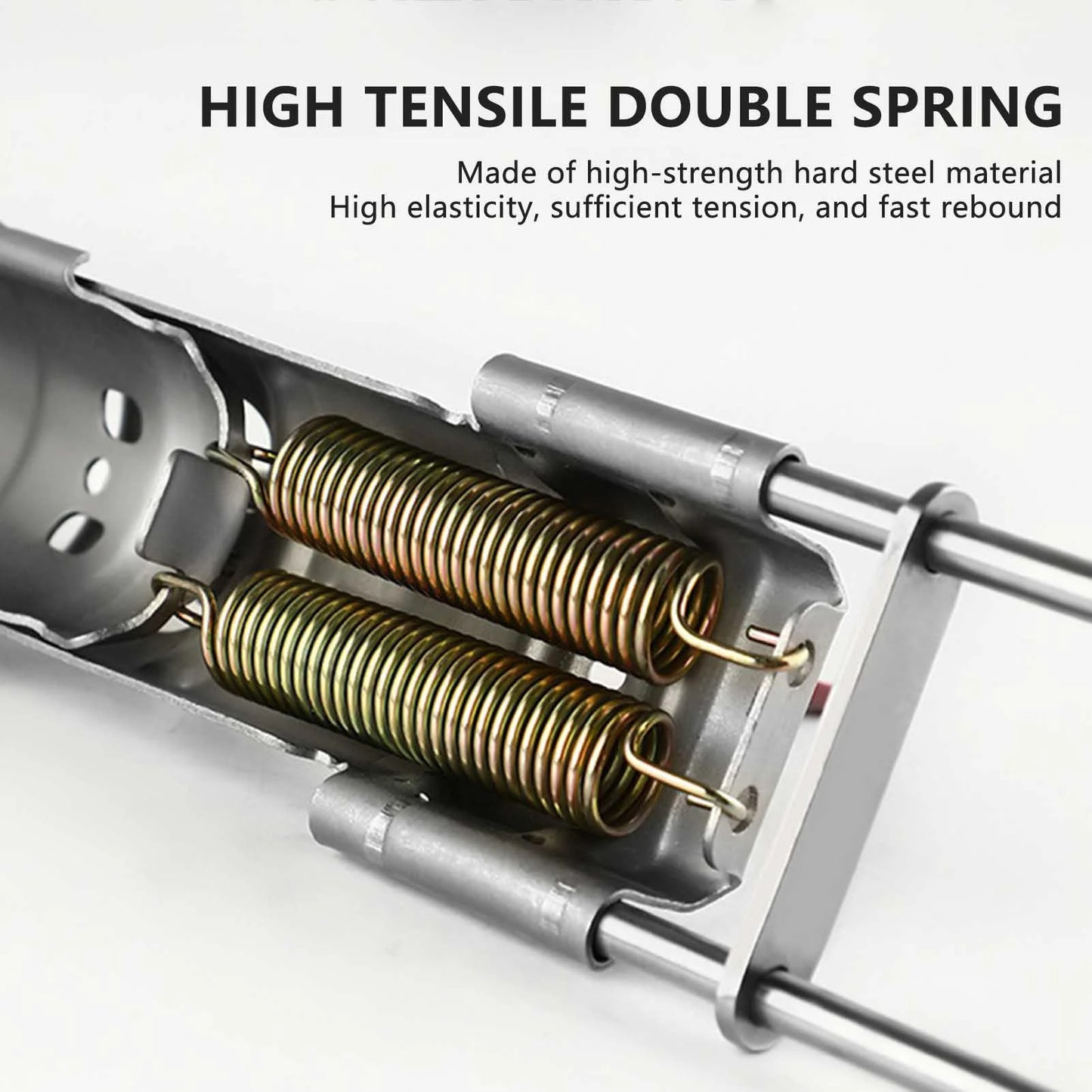 Automatic Fishing Rod Support Stand