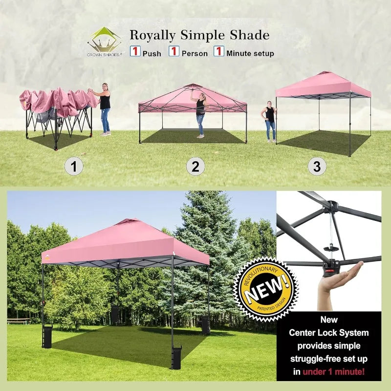 10x10 Pop Up Canopy
