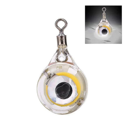 Deep Sea LED Glowing Cuttlefish Squid Lures