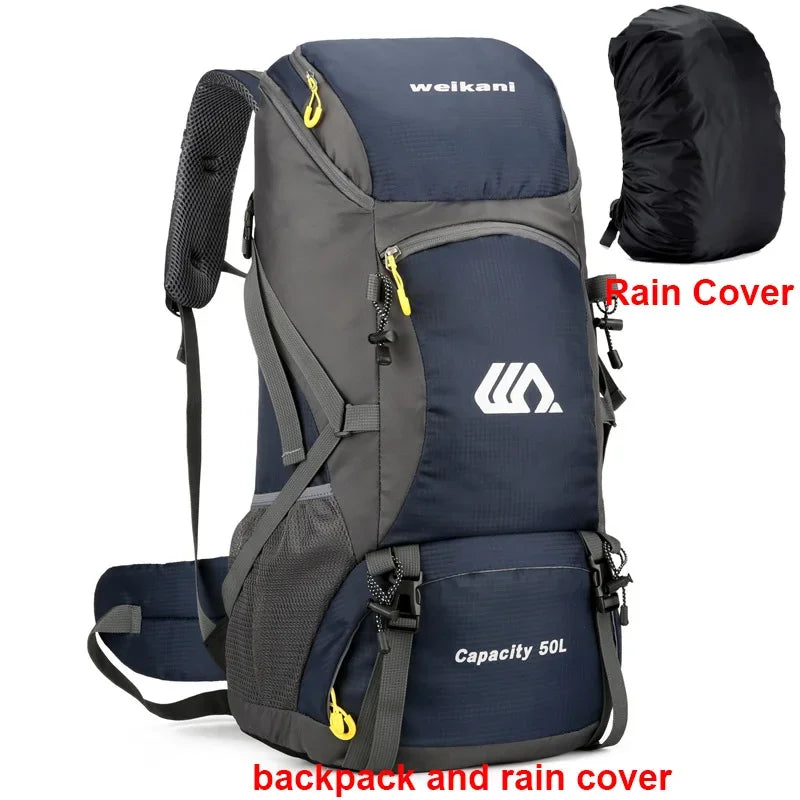 50L Backpack Men