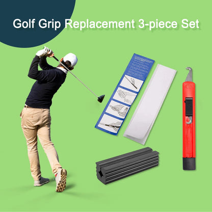 Golf Club Regripping set