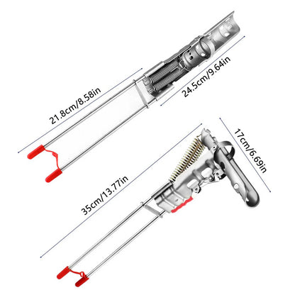 Automatic Fishing Rod Support Stand
