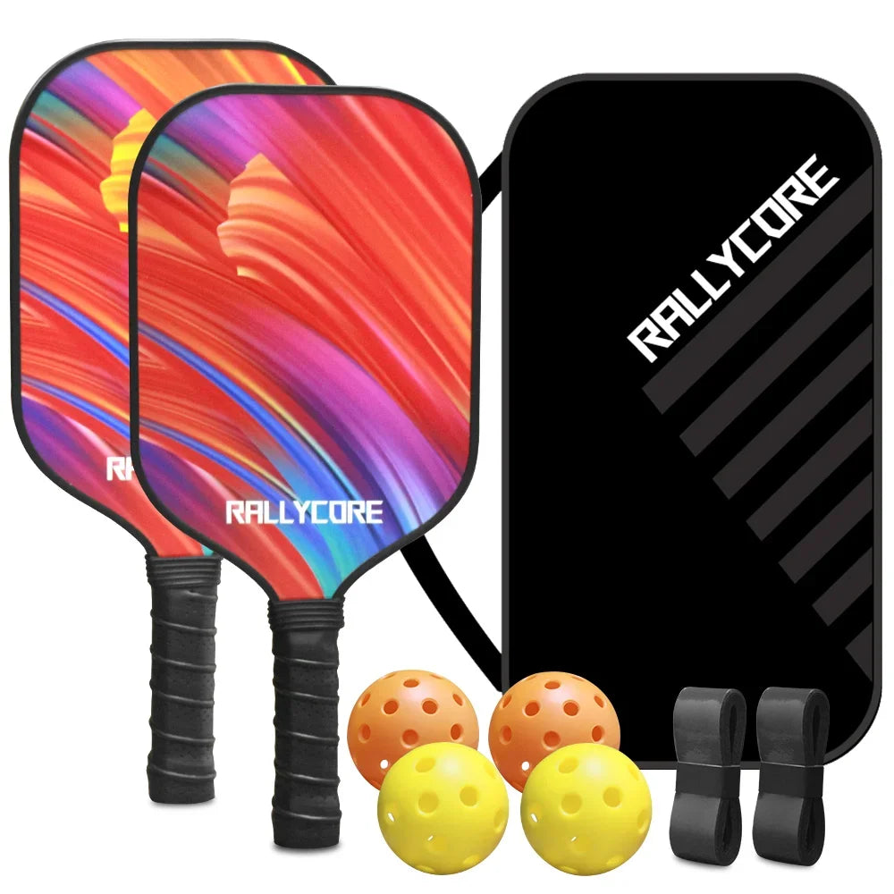 Pickleball Paddles Set USAPA Compliant
