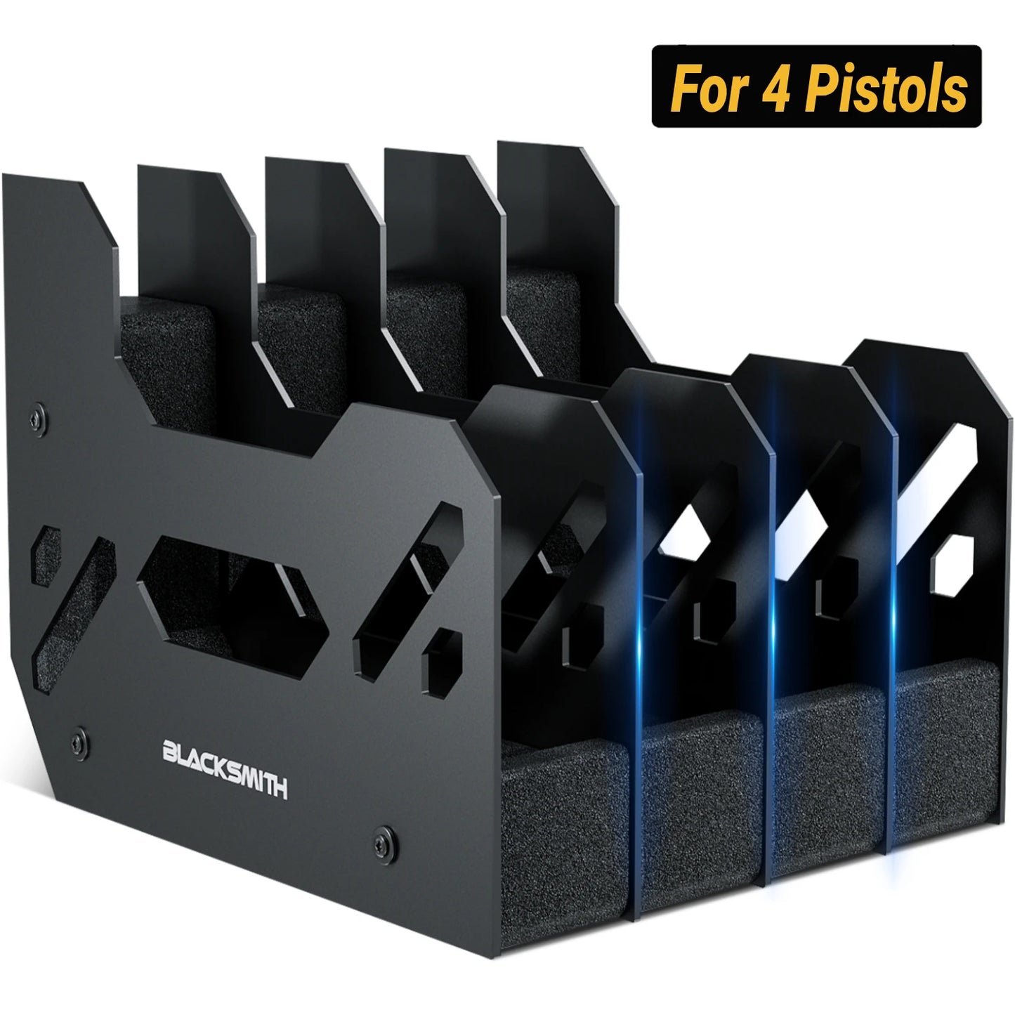 Pistol Holder Gun Rack