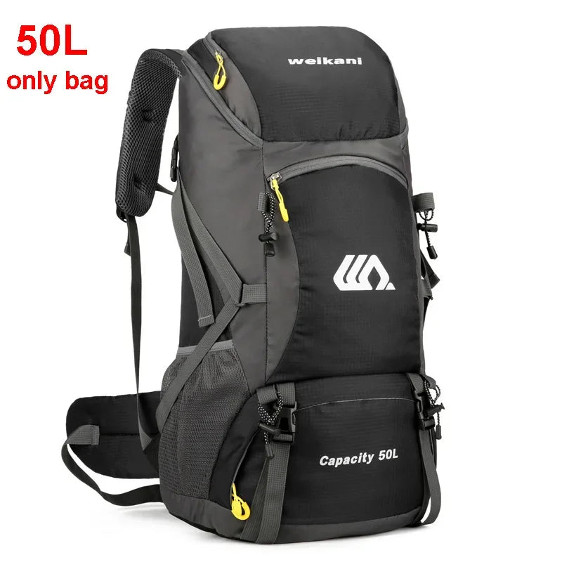 50L Backpack Men