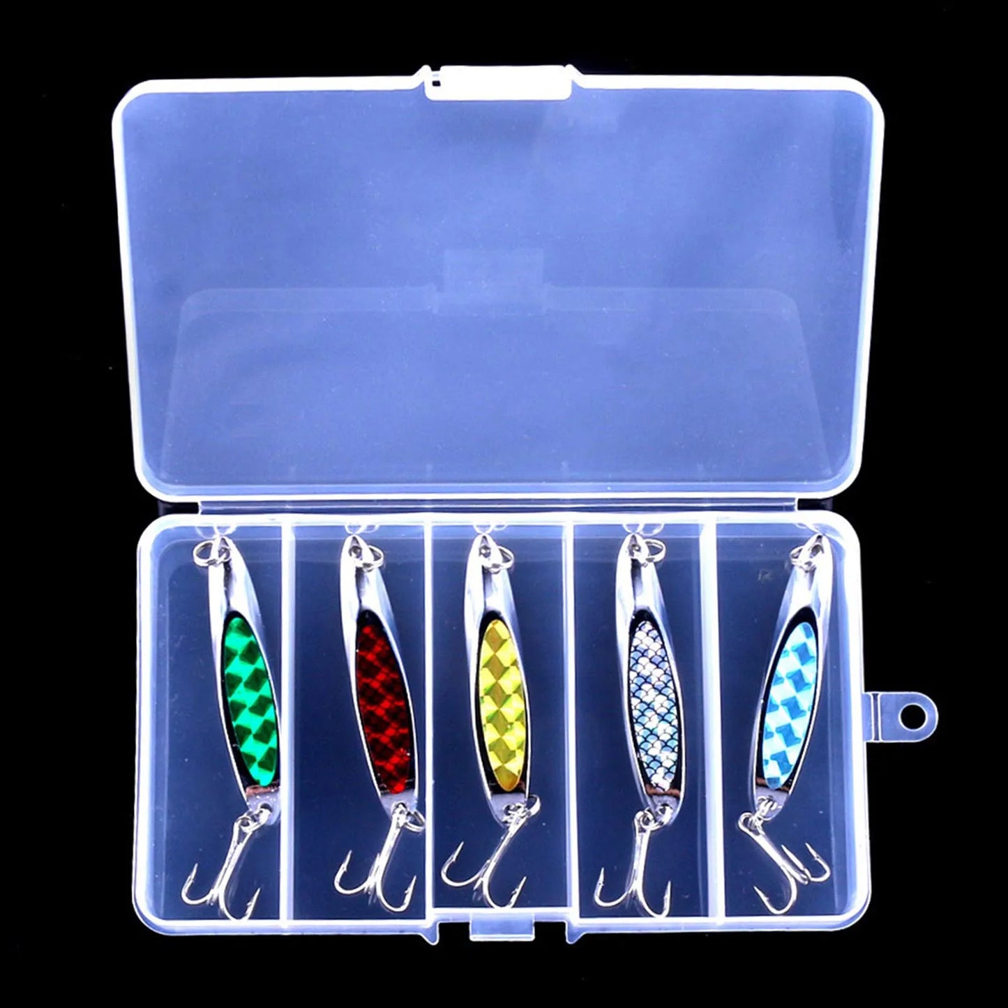 7cm Long Distance Casting Lure Hook