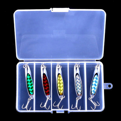 7cm Long Distance Casting Lure Hook