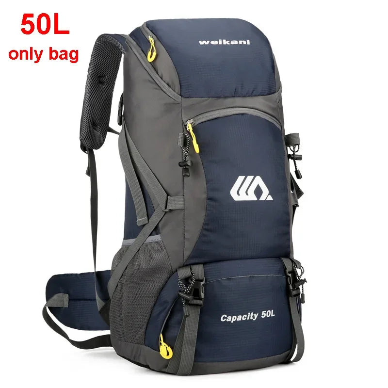 50L Backpack Men