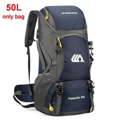 50L Backpack Men