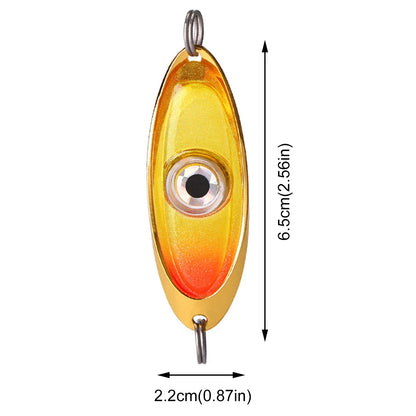 LED Fishing Lure Eye Shape