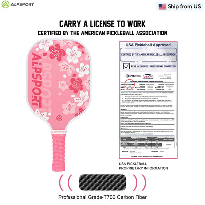 USAPA Pickleball Paddle Women's