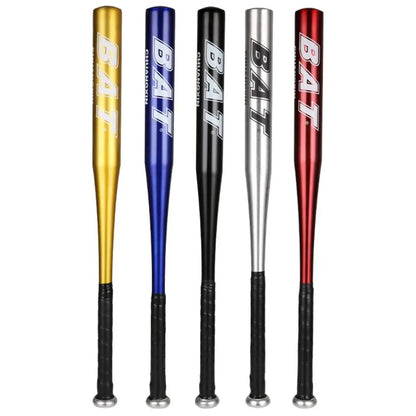 All Aluminum Alloy Baseball Bat Thickened Sports Baseball Sticks High Hardness Outdoor Softball Training Accessory