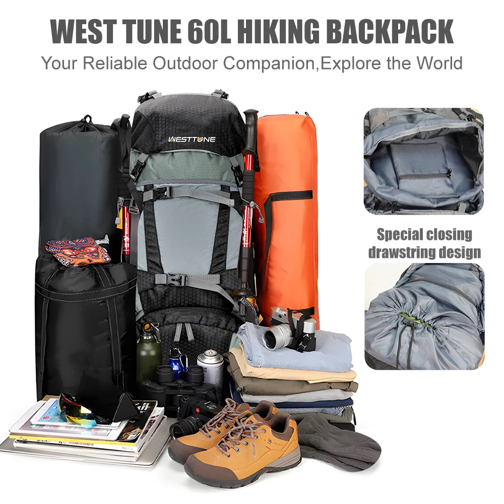 Internal Frame Backpack