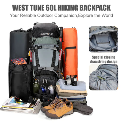 Internal Frame Backpack