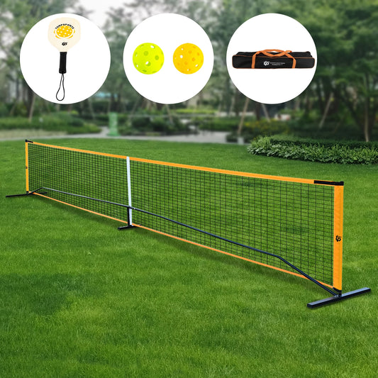Portable Pickleball Net Set
