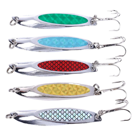 7cm Long Distance Casting Lure Hook