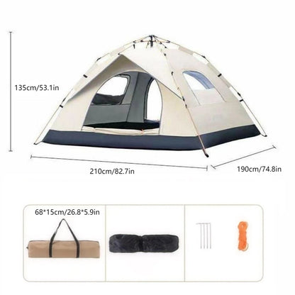 Travel Camping Tent