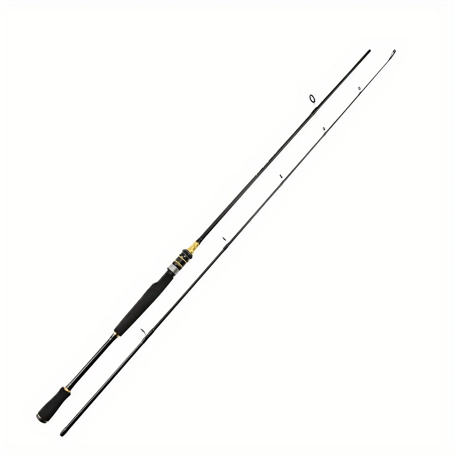 1PC 65" Lightweight Fishing Rod - Straight Handle