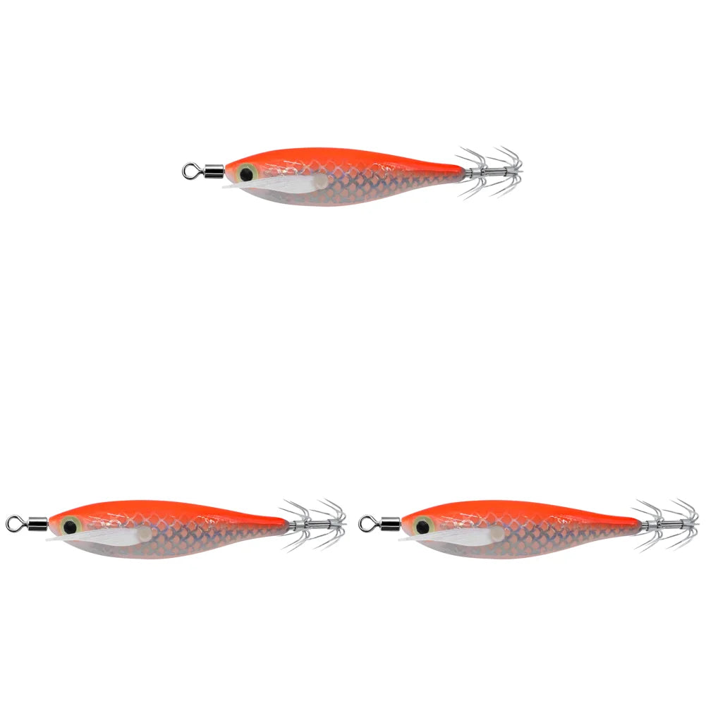 Squid Jig Hook Fishing Lure Luminous