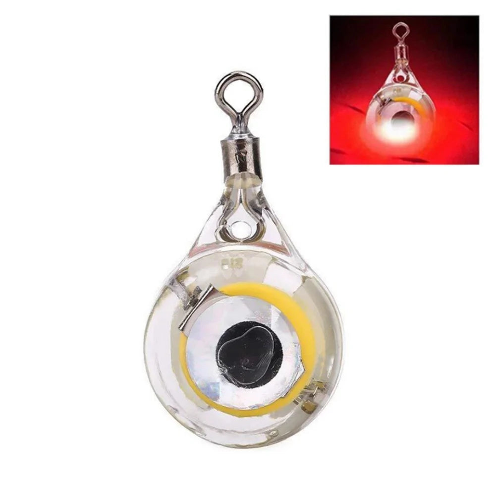 Deep Sea LED Glowing Cuttlefish Squid Lures