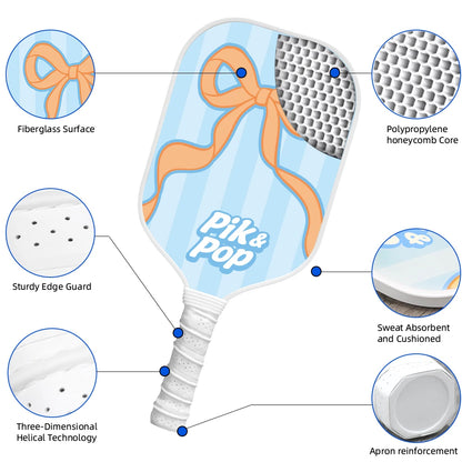 2-Paddle Set  USAPA Approved